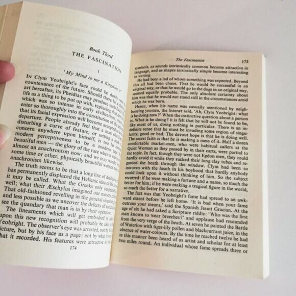 1958 The Return of the Native Thomas Hardy St Martins Library Paperback Book - Picture 7 of 7